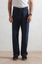 Classic Straight Fit Jeans