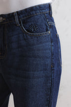 Classic Straight Fit Jeans