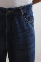 Classic Straight Fit Jeans