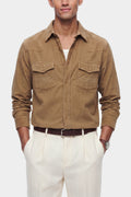 Ranch Corduroy Shirt