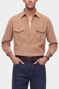 Ranch Corduroy Shirt