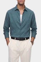 Classic Linen Shirt