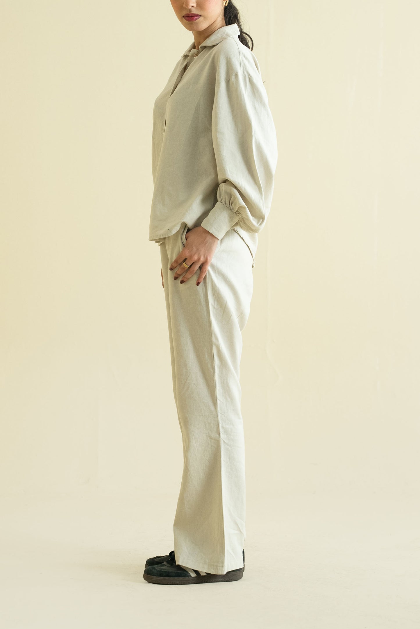 Linen Trouser (WRT-09)