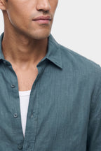 Classic Linen Shirt