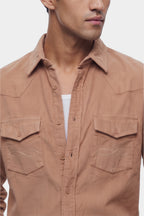 Ranch Corduroy Shirt
