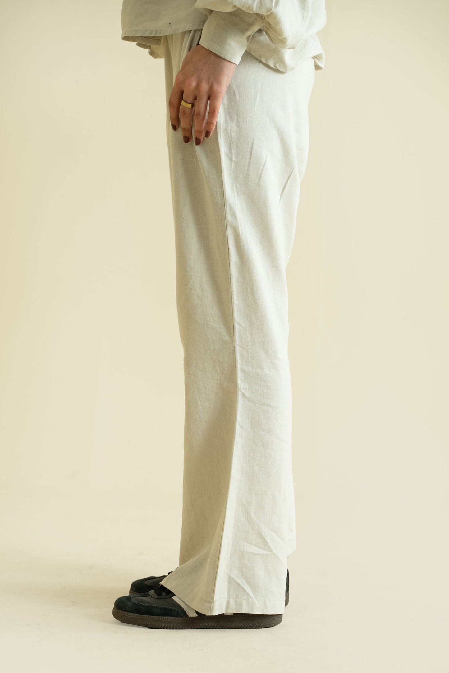 Linen Trouser (WRT-09)