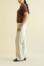Textured Knitted Polo Shirt (WKP-04)