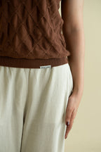 Textured Knitted Polo Shirt (WKP-04)