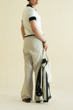 Fine Knit Polo Shirt (WKP-02)