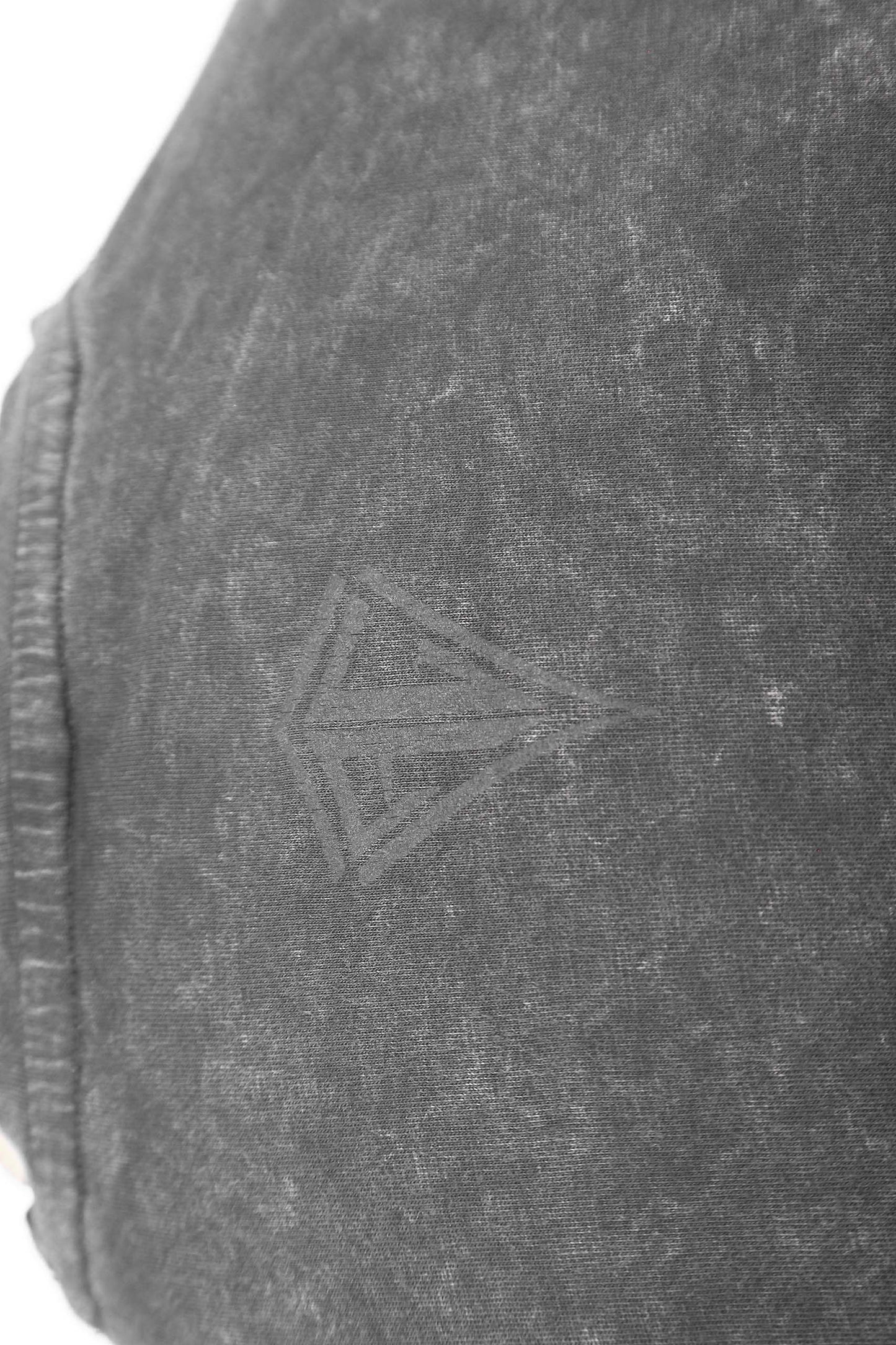 Dark AG Acid Wash Tee