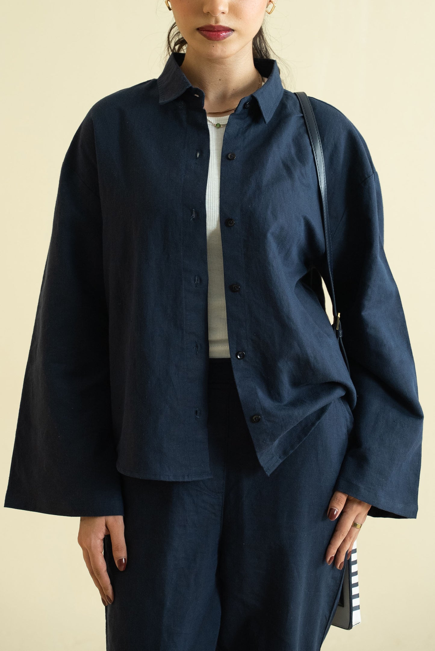 Linen  Shirt (WCS-12)