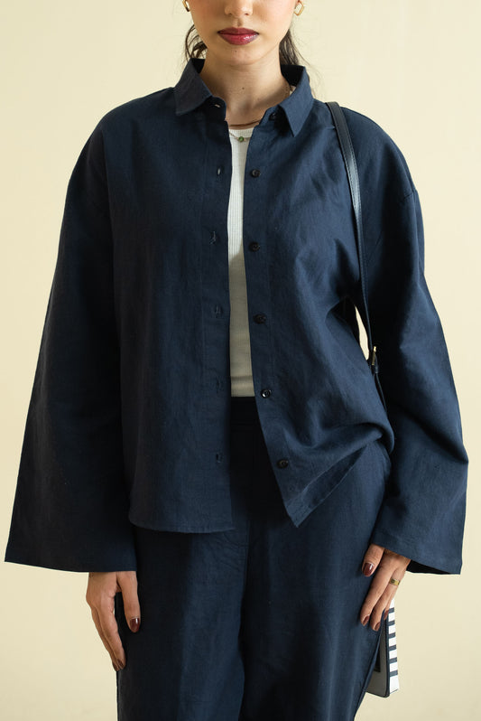 Linen  Shirt (WCS-12)