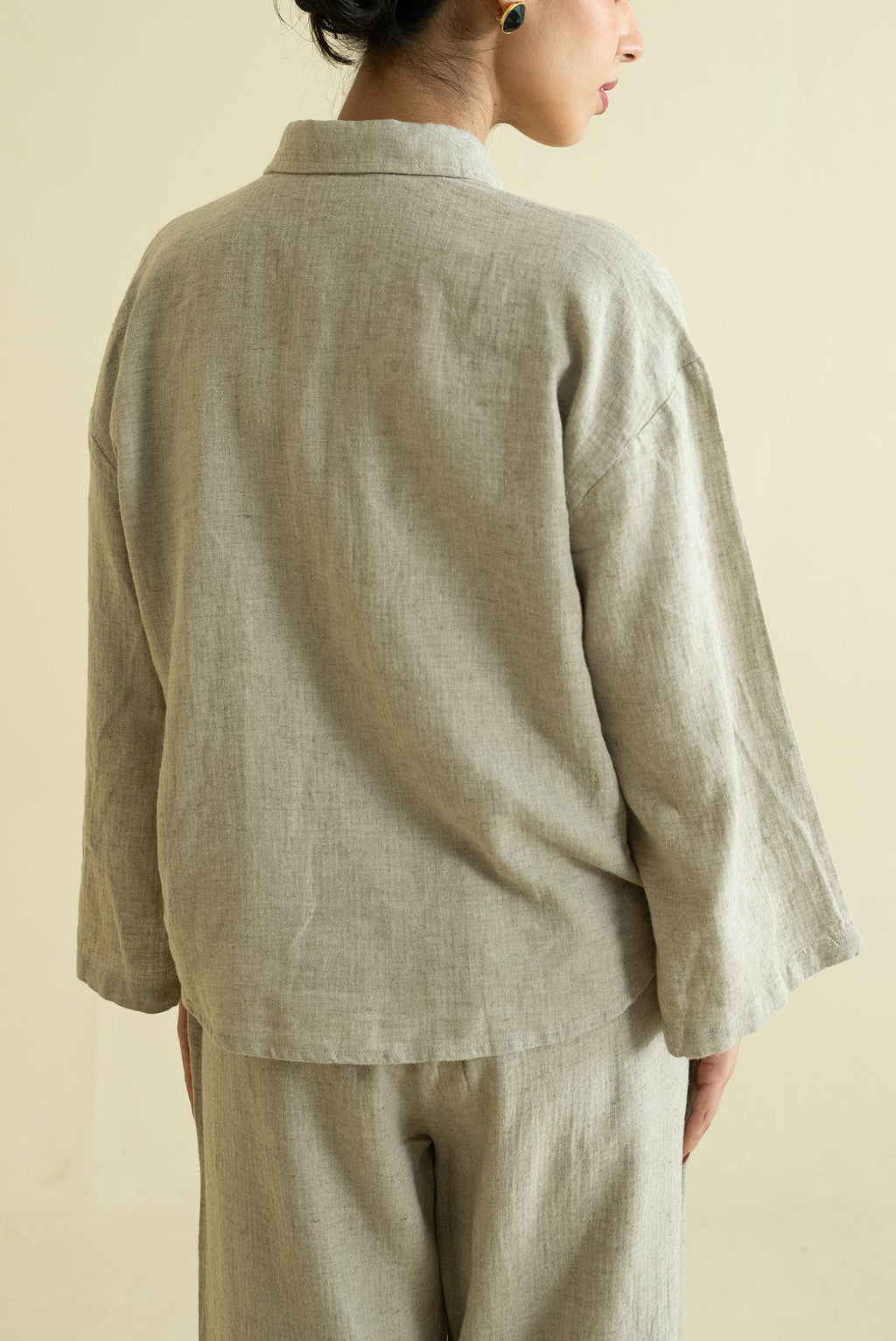 Herringbone Shirt (WCS-11)