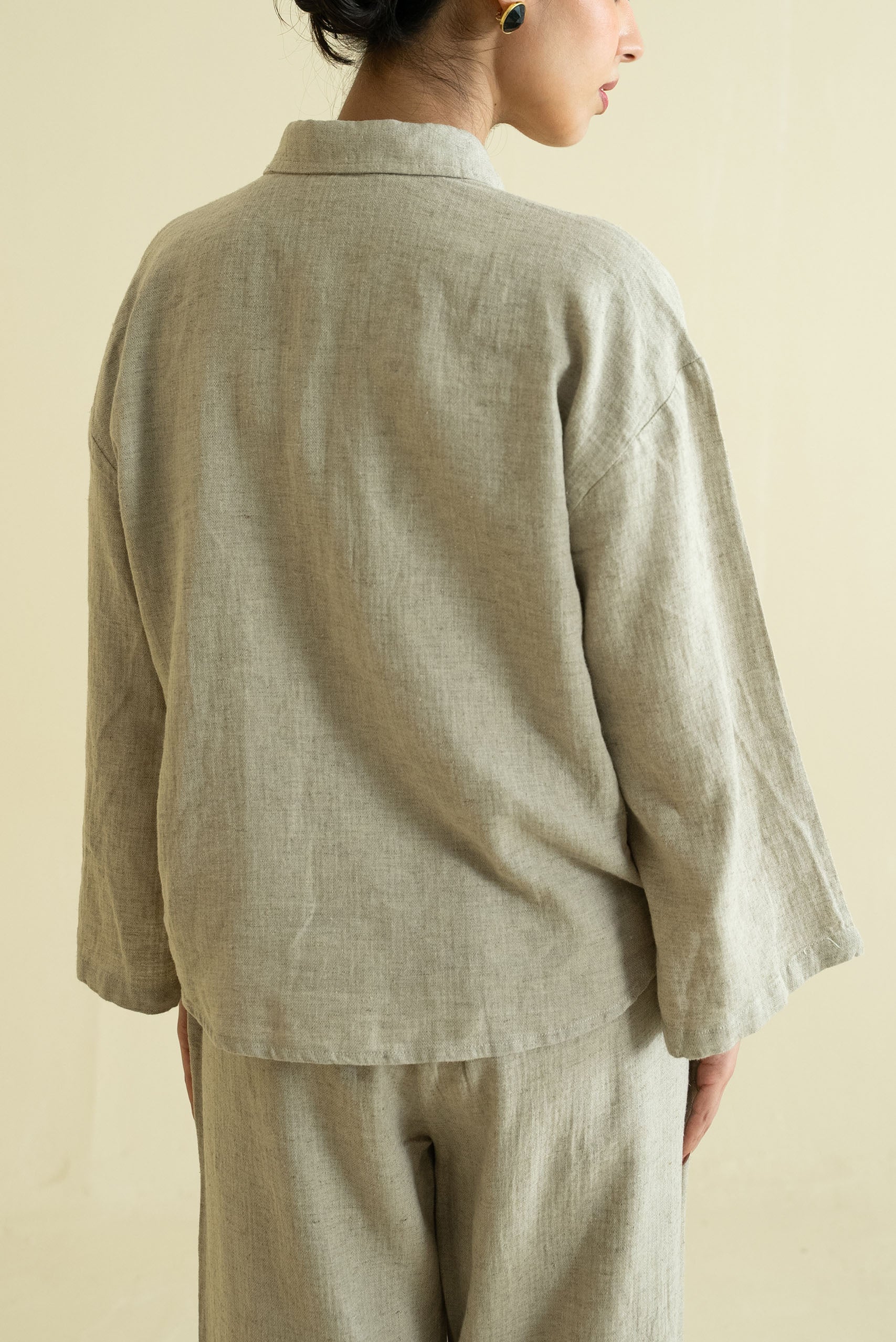 Herringbone Shirt (WCS-11)