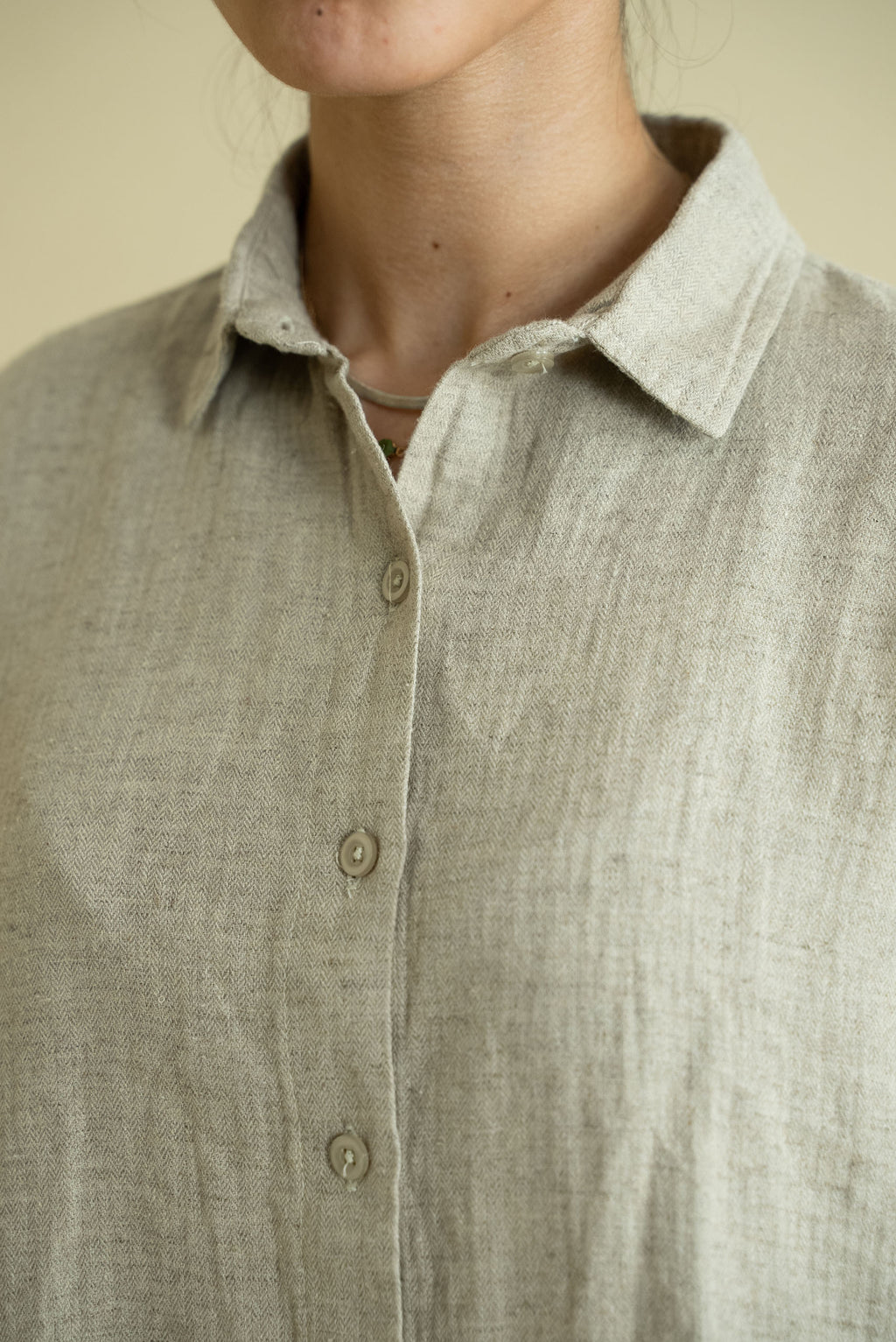 Herringbone Shirt (WCS-11)