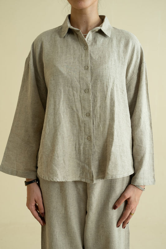Herringbone Shirt (WCS-11)