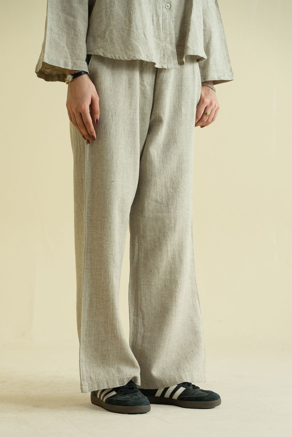 Linen Trouser (WRT-11)