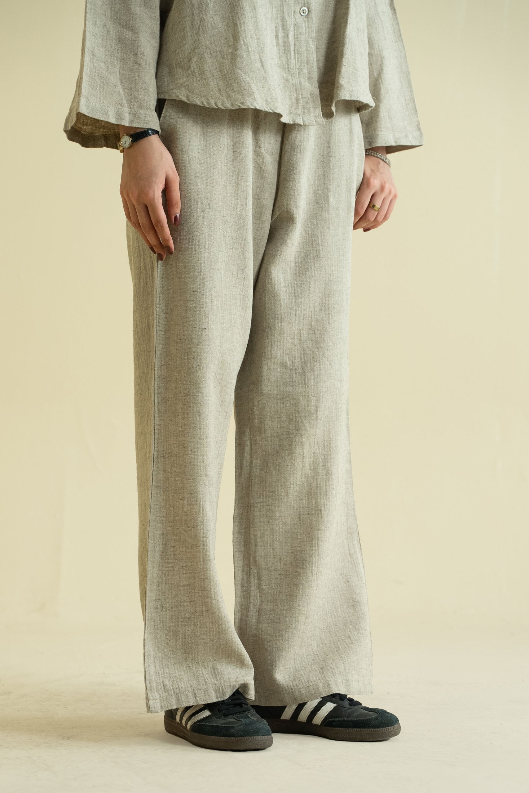 Linen Trouser (WRT-11)