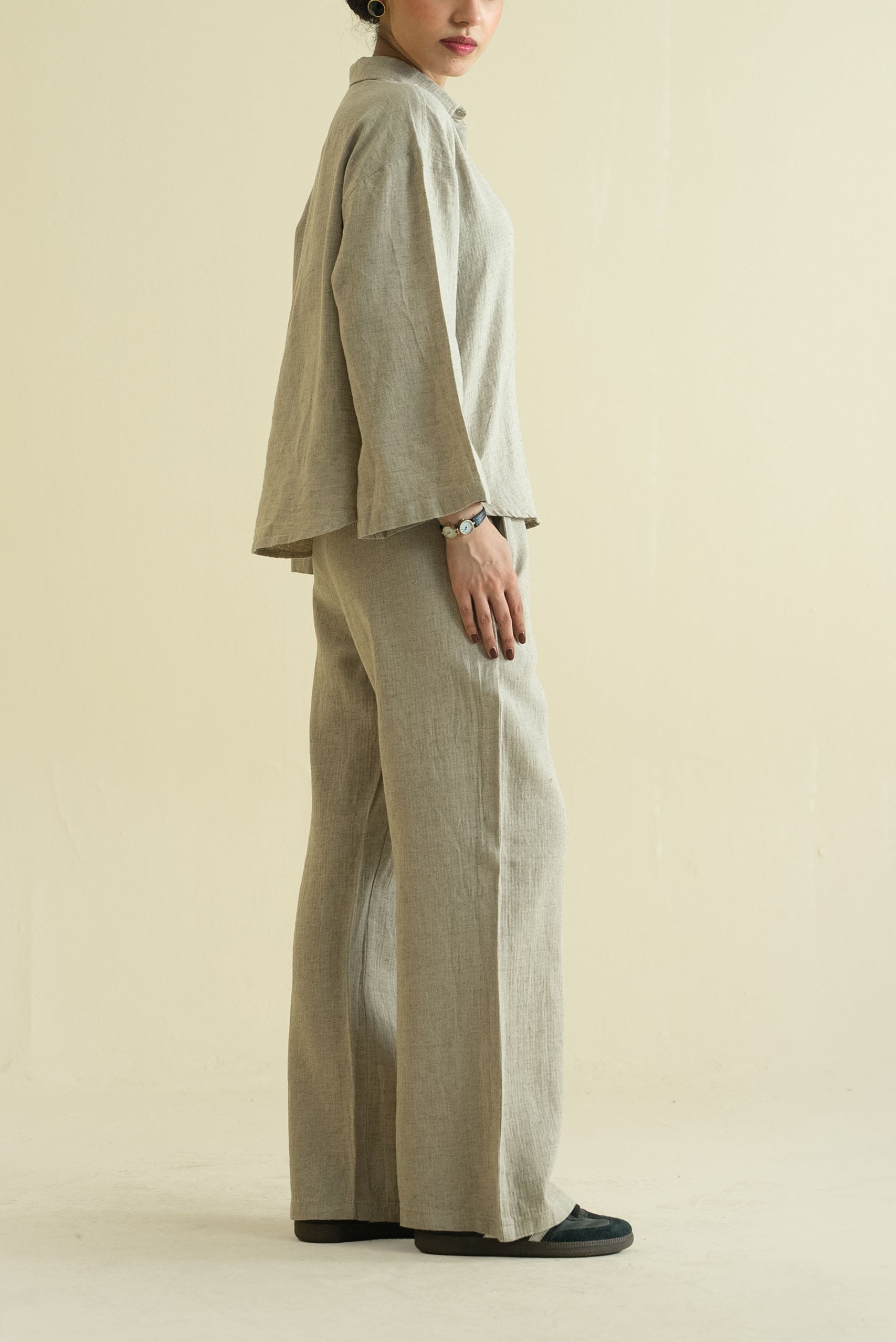 Herringbone Shirt (WCS-11)