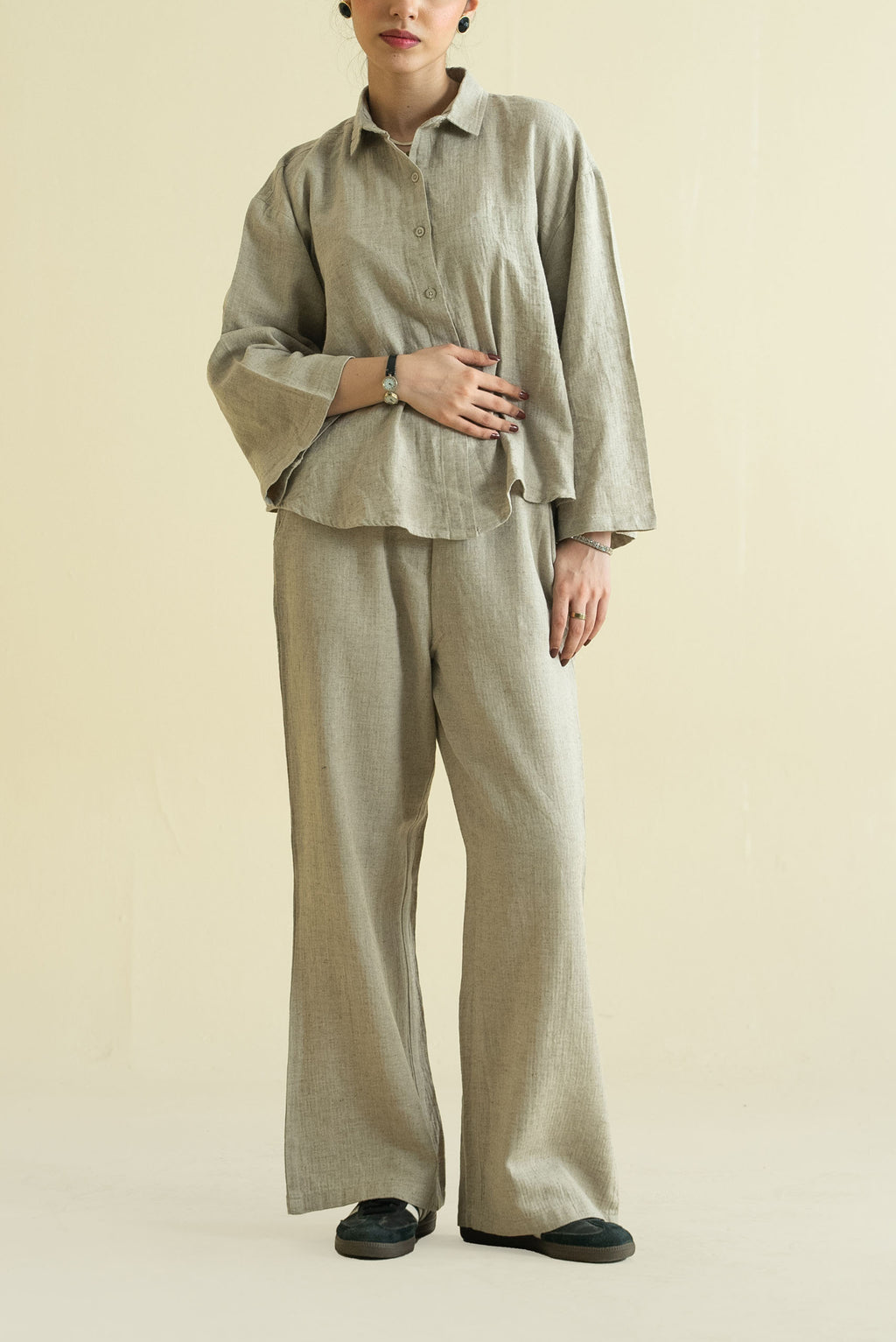 Linen Trouser (WRT-11)