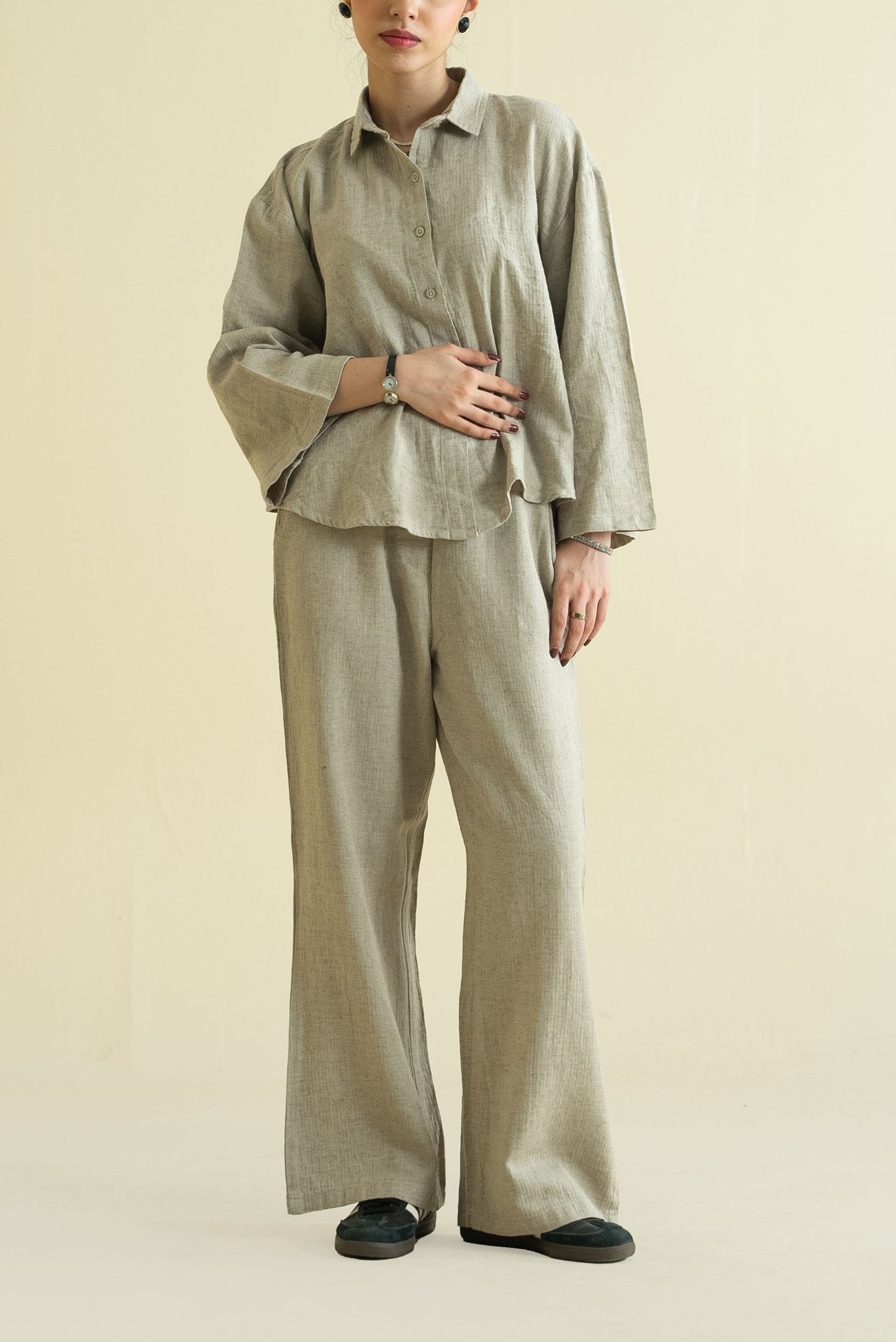 Herringbone Shirt (WCS-11)