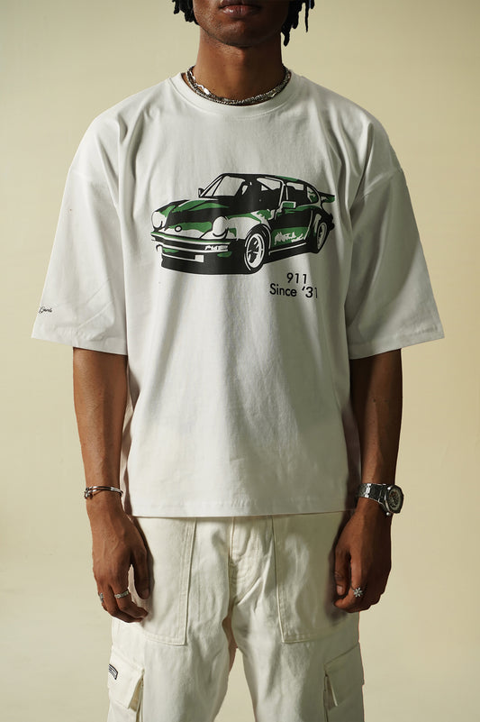 911 Oversized T-Shirt