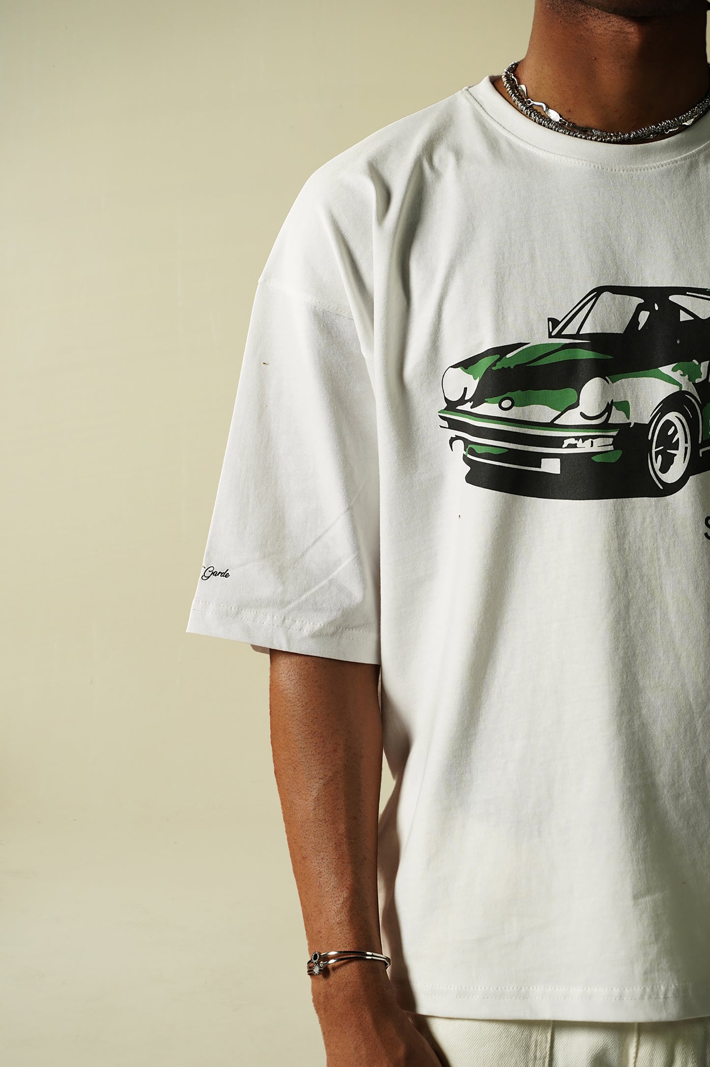 911 Oversized T-Shirt