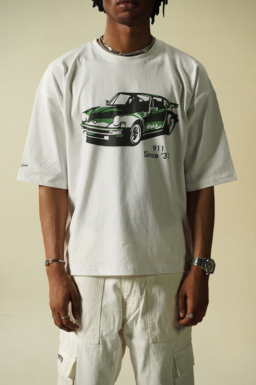 911 Oversized T-Shirt