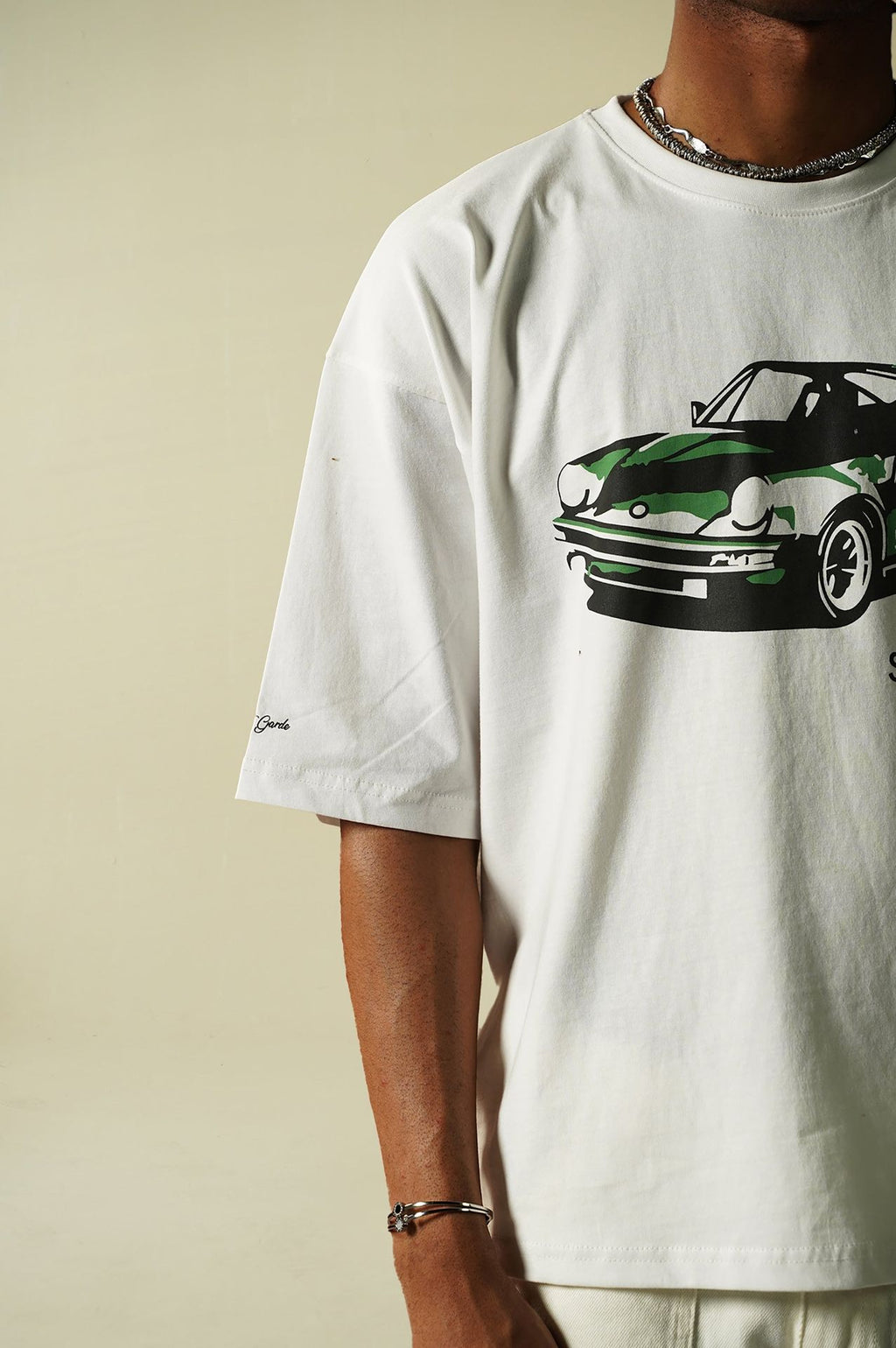 911 Oversized T-Shirt