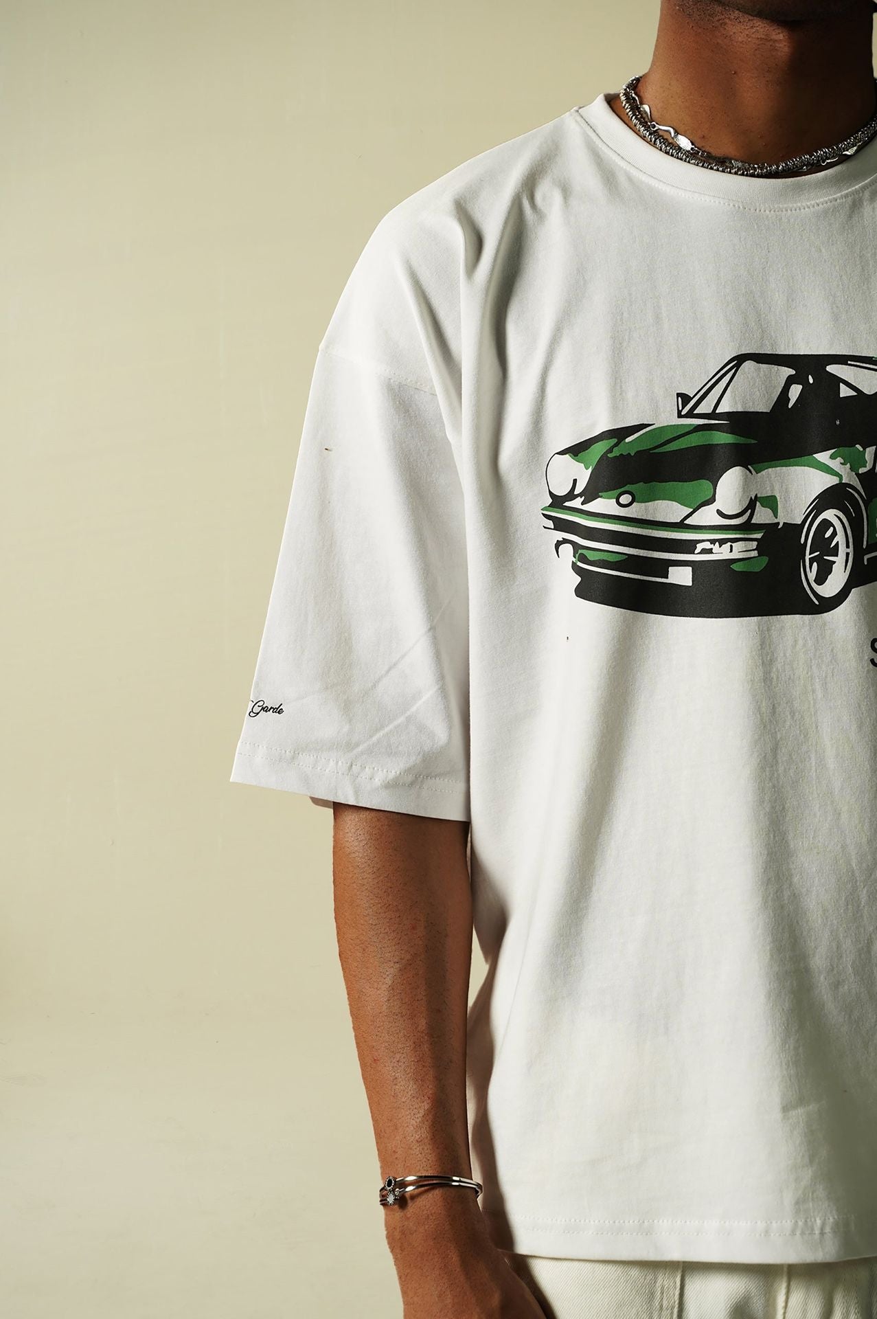 911 Oversized T-Shirt