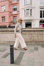 Cropped Wool Jacket (WWJ-01)