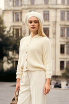 Cloud Knit Cardigan (WKB-01)