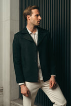 Riviera Wool Coat (MWC-08)