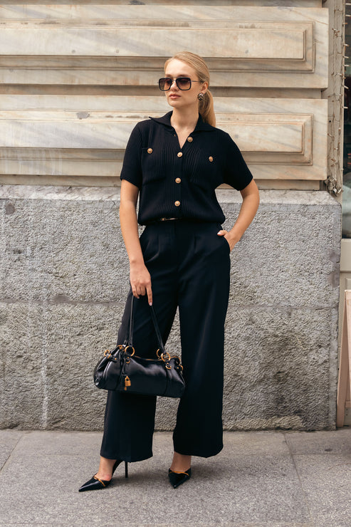 Black Sweater for Women