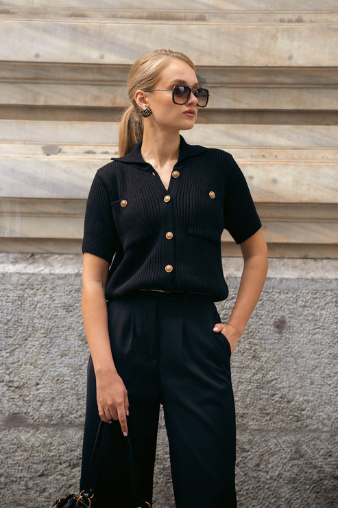 Black Sweater for Women