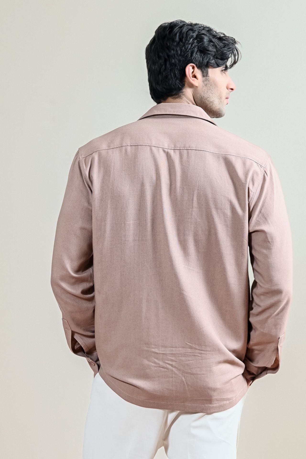 Artisan Linen Shirt (MCS-09)