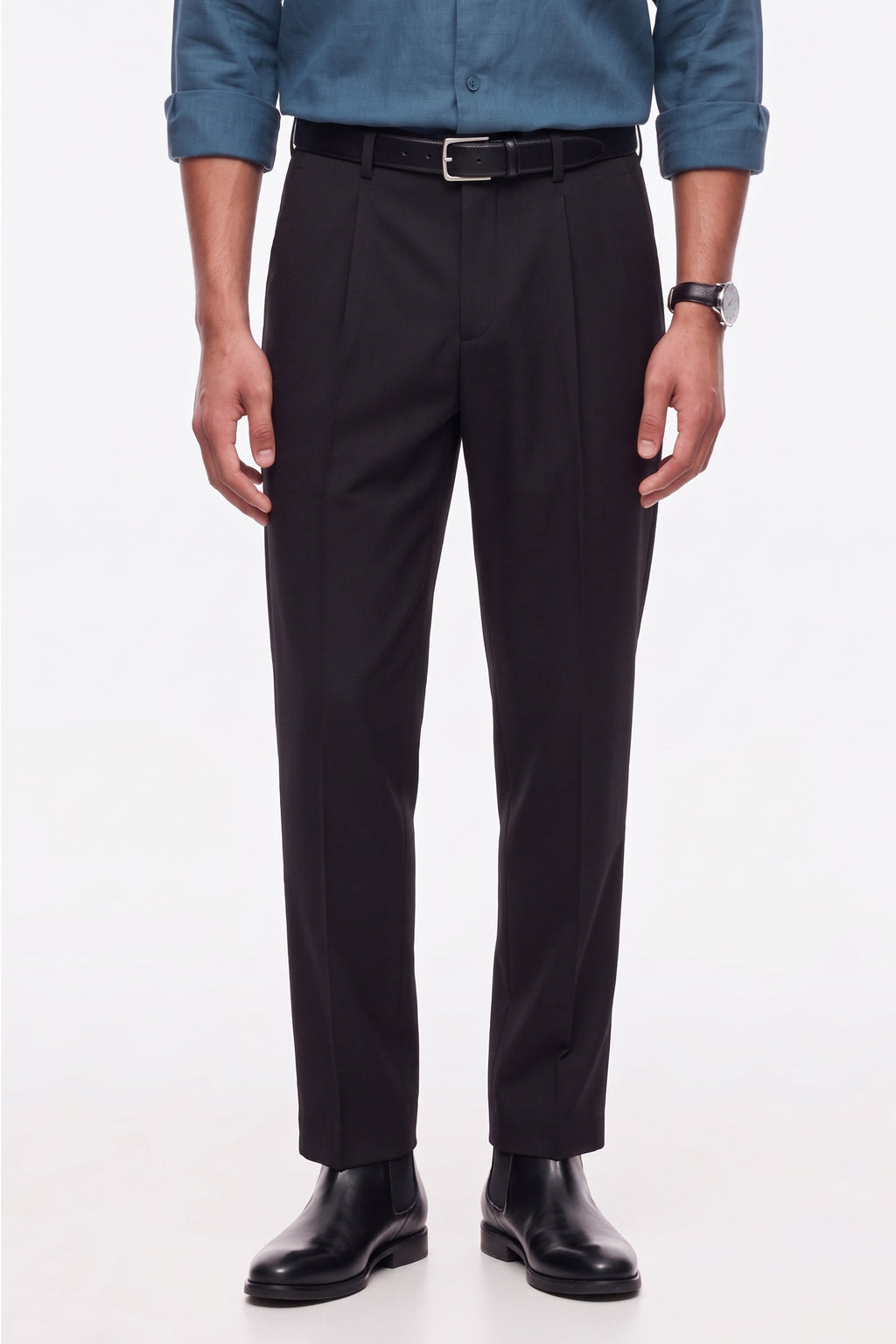 Milano Pleated Pant (MDP-05)