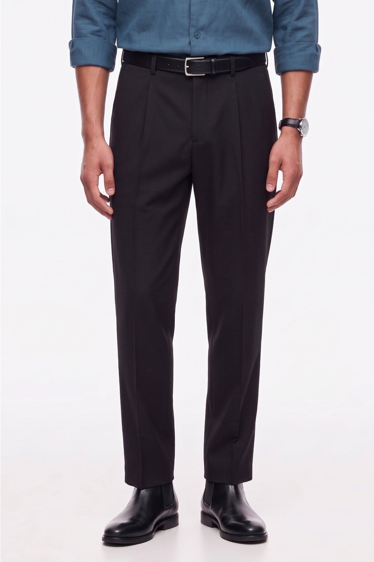 Milano Pleated Pant (MDP-05)