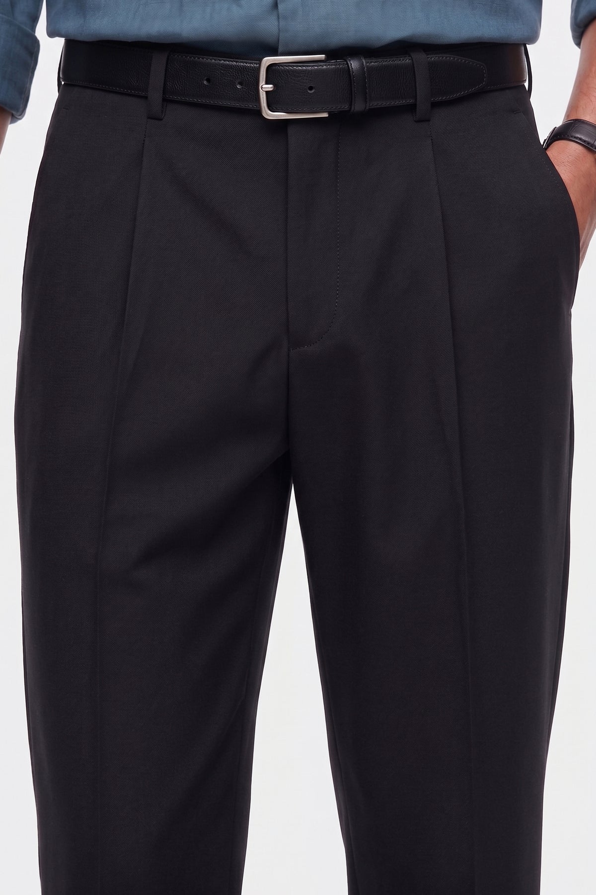 Milano Pleated Pant (MDP-05)