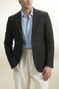 Tailored Linen Blazer (MLB-02)