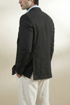 Tailored Linen Blazer (MLB-02)