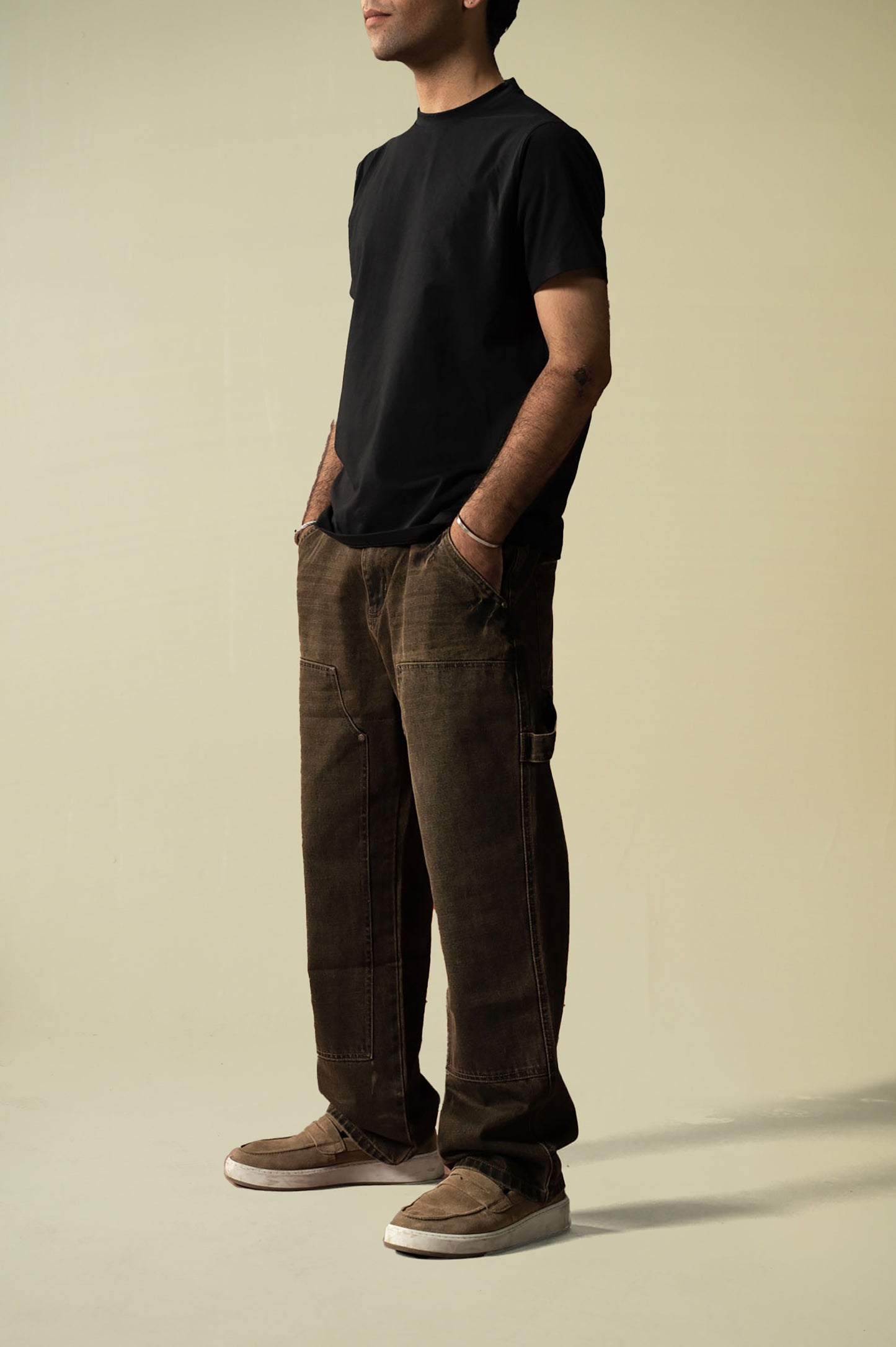 Black Flex T-Shirt