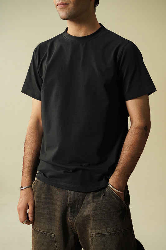 Black Flex T-Shirt