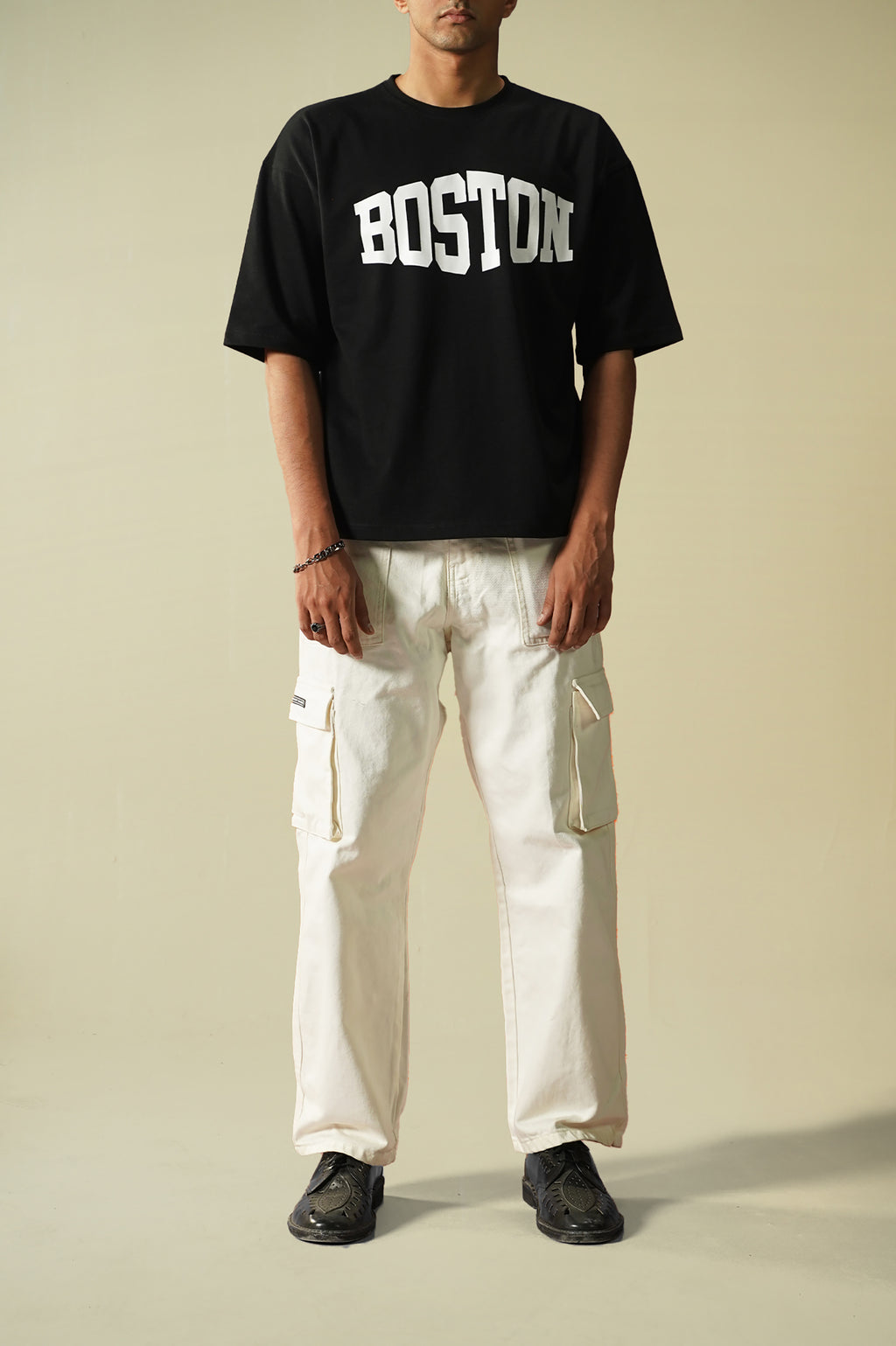 Boston 89 Oversized T-Shirt
