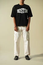 Boston 89 Oversized T-Shirt