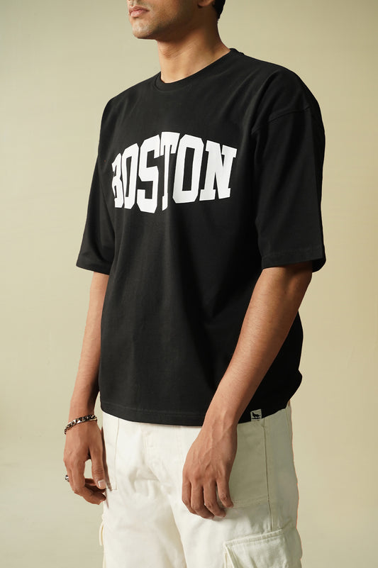 Boston 89 Oversized T-Shirt