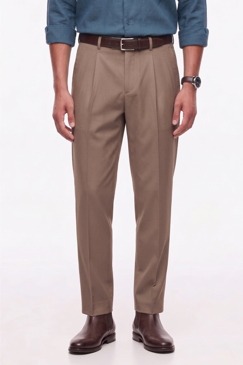 Milano Pleated Pant (MDP-04)