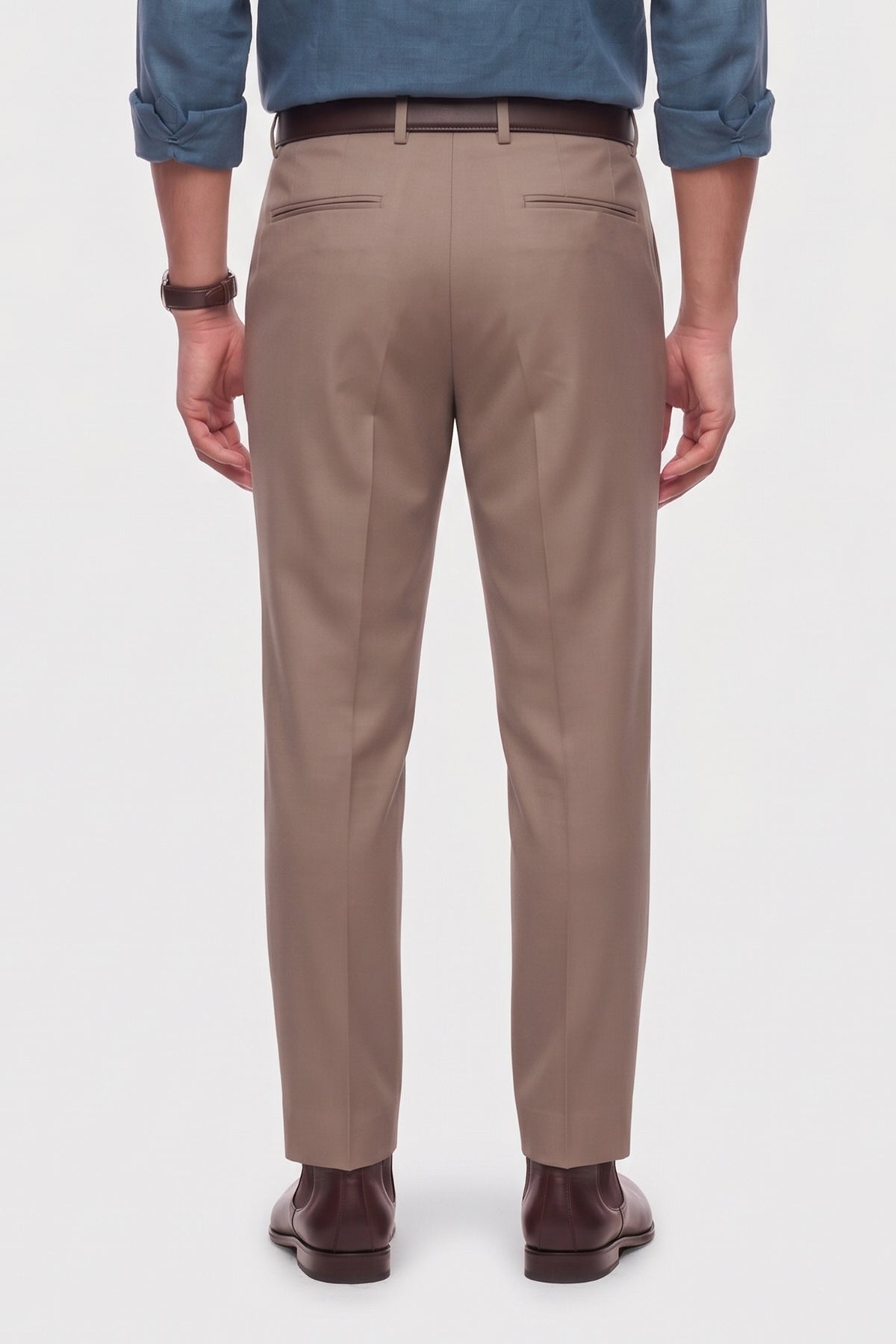 Milano Pleated Pant (MDP-04)