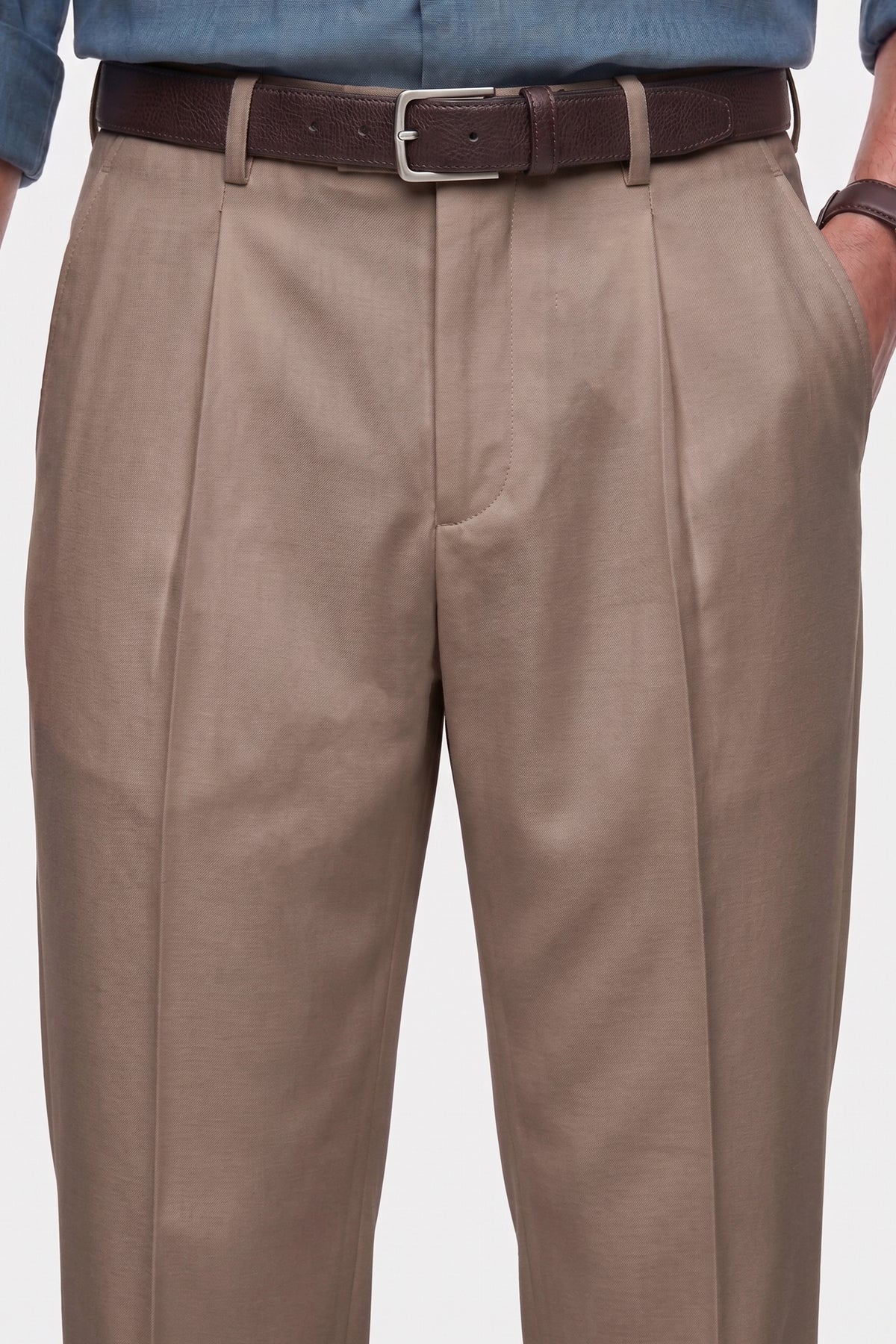 Milano Pleated Pant (MDP-04)