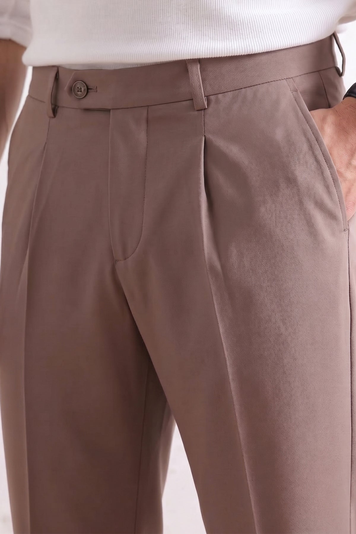 Milano Pleated Pant (MDP-04)